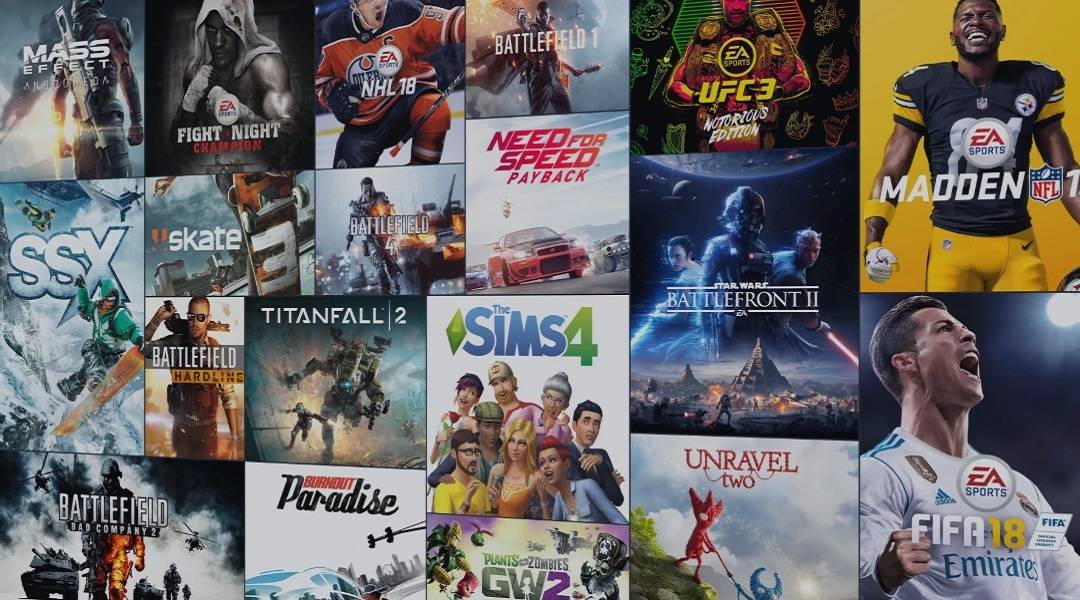 ea access is finally coming to ps4, here's when