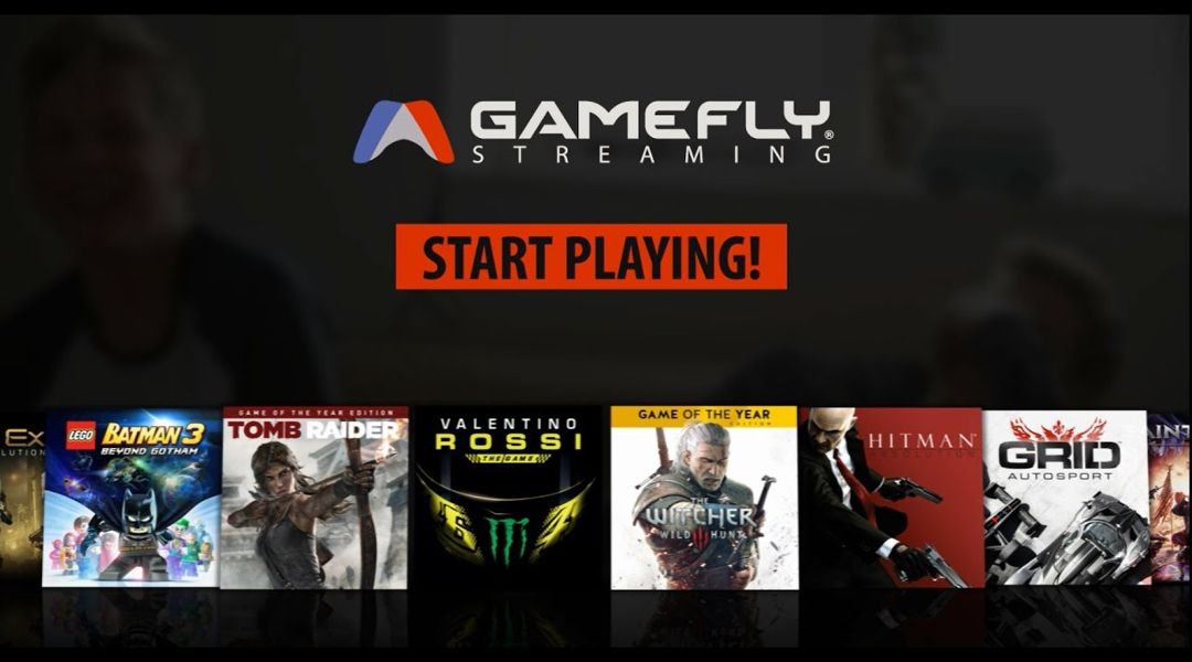 gamefly streaming logo
