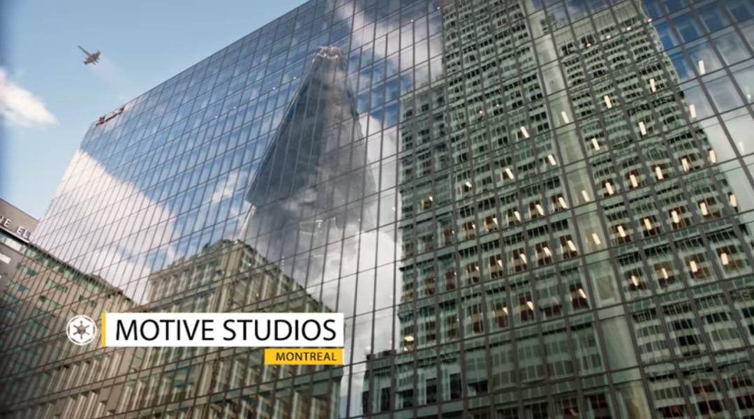 EA Montreal Expansion