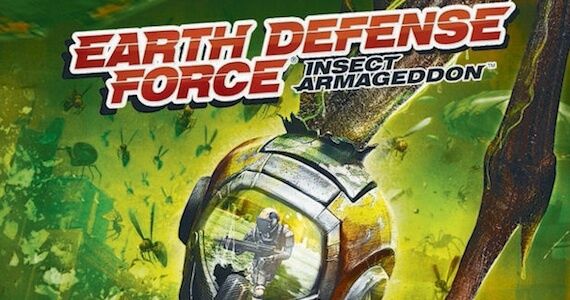earth defense force insect armageddon review