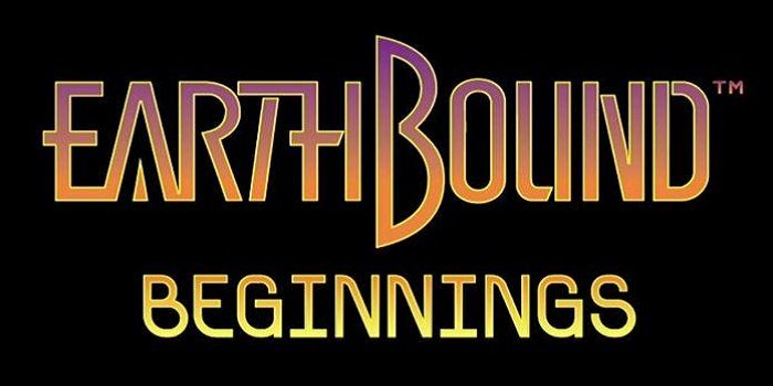 Earthbound Beginnings Arrives Today - EarthBound Beginnings logo