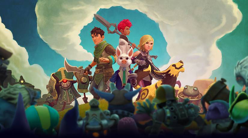 Earthlock: Festival of Magic