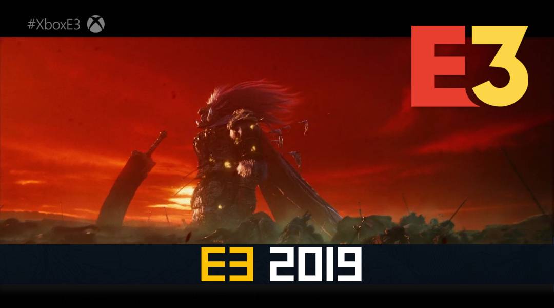 elden ring announcement trailer