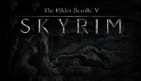 Elder Scrolls V 5: Skyrim Gameplay trailer