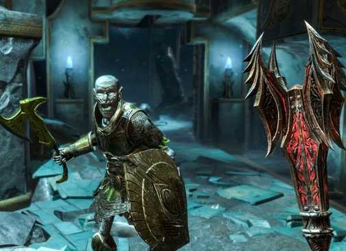 elder scrolls blades early access