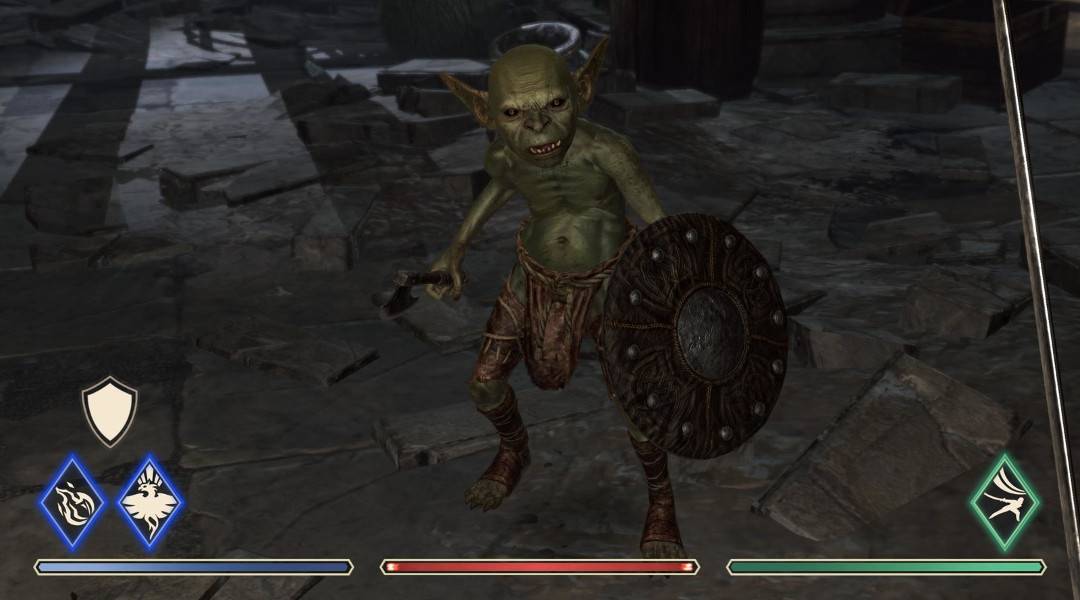 elder scrolls blades combo