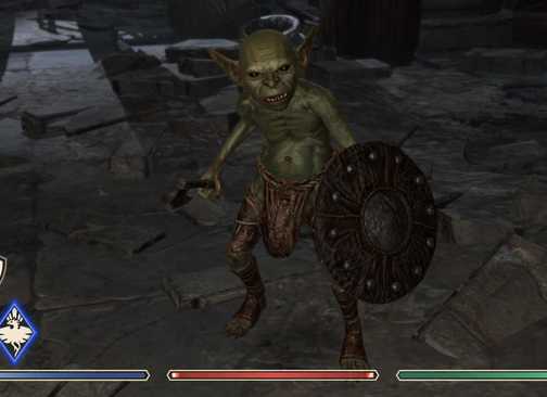 elder scrolls blades combo