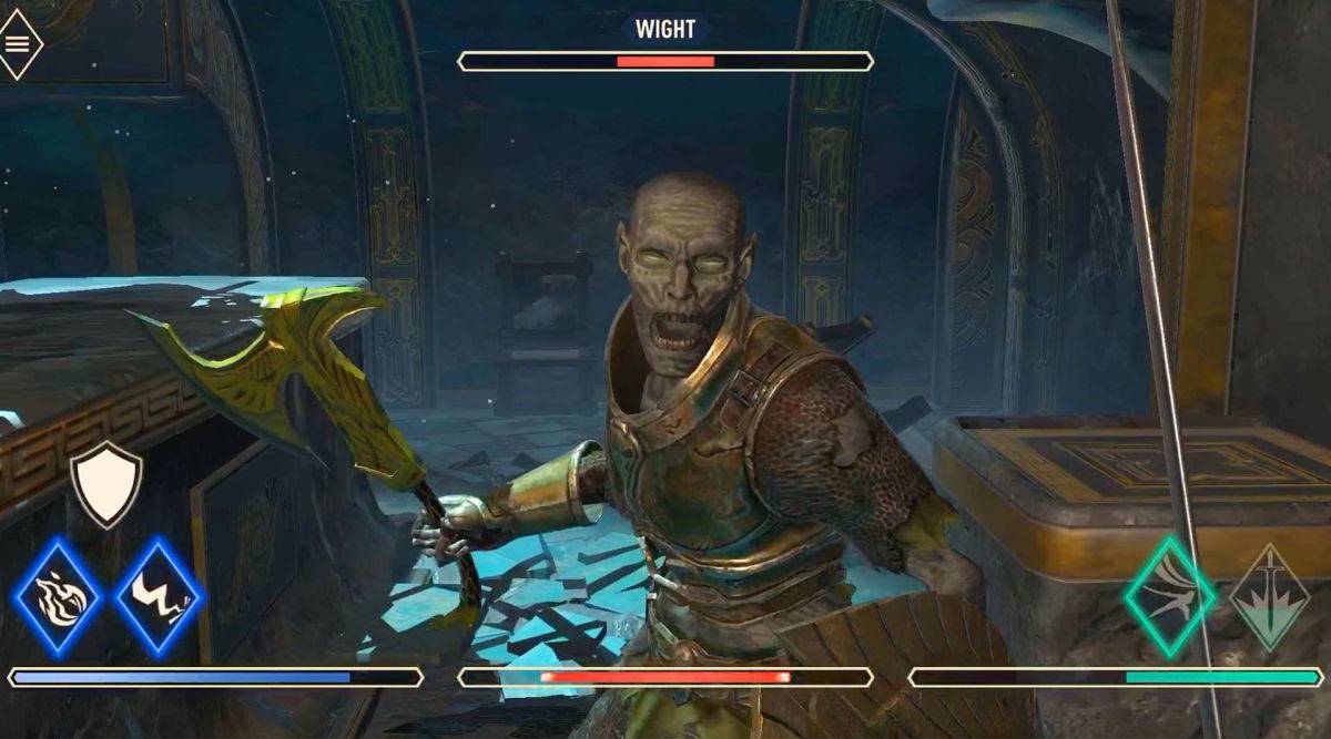 elder scrolls blades best race