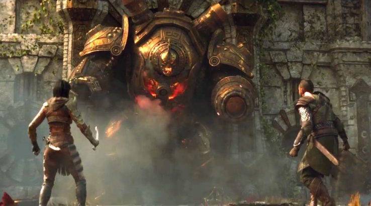 elder scrolls morrowind trailer beast