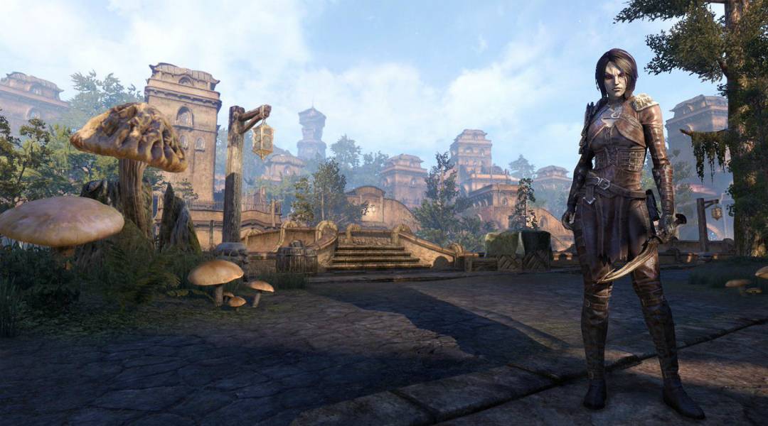 elder scrolls online morrowind assassins trailer