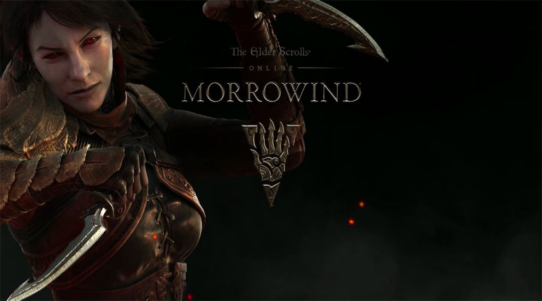 The Elder Scrolls Online: Morrowind – First Gameplay Trailer