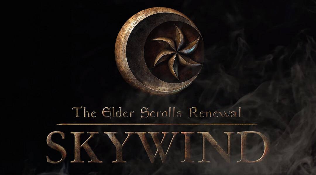 Elder Scrolls Skywind 2016 Update