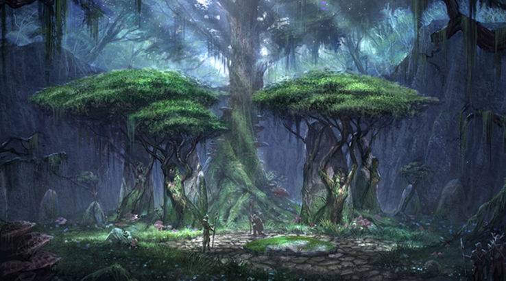 elder scrolls valenwood 2