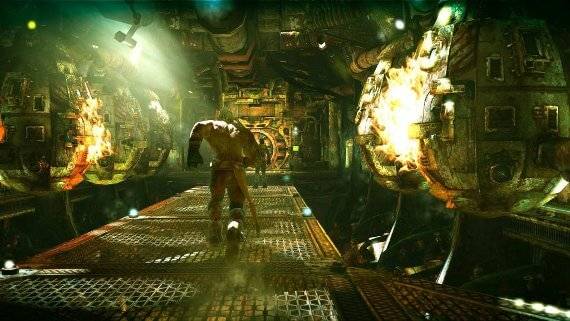 Enslaved: Odyssey to the West Review - Stone Egg