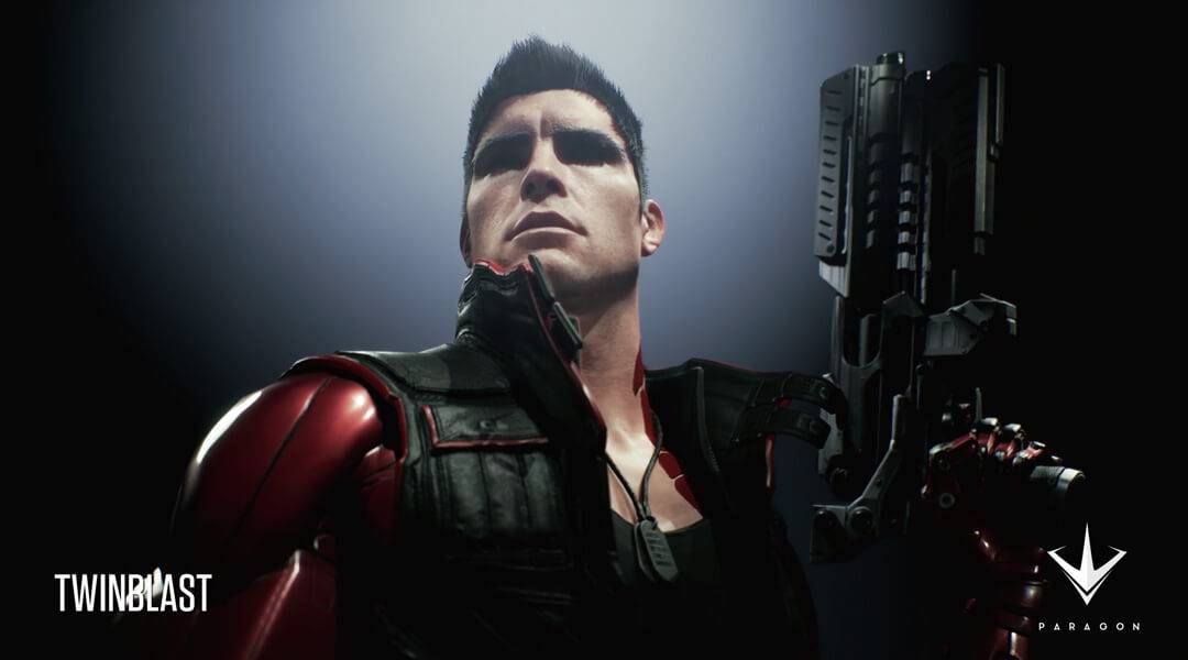 Epic Games Paragon Announced