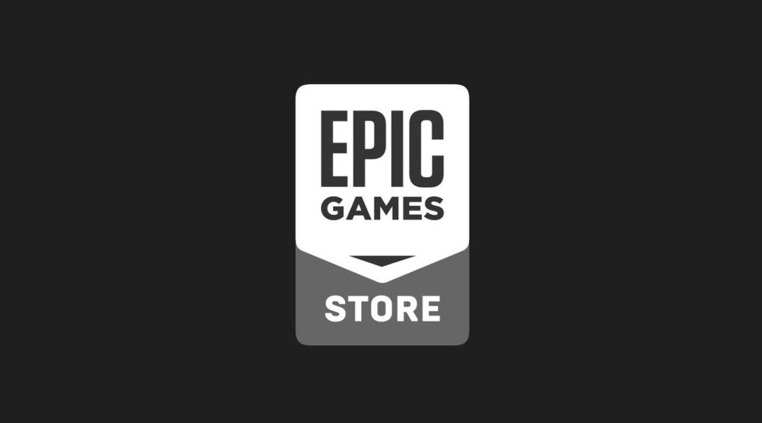 Логотип магазина эпических игр