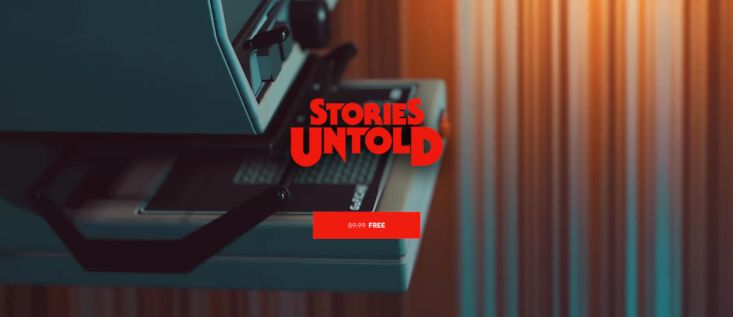 stories untold epic games store free