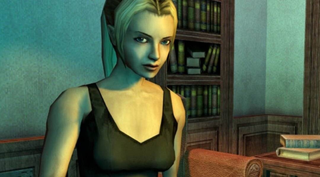 10 Scary Games to Play on Halloween - Eternal Darkness Alexandra Roivas