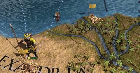 Europa Universalis 4 Army
