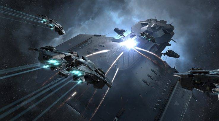 eve online exploration