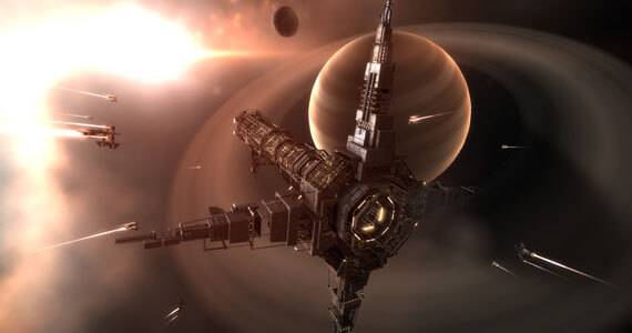 EVE Online Trillion ISK Scam.