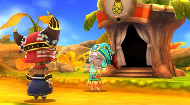 ever oasis town