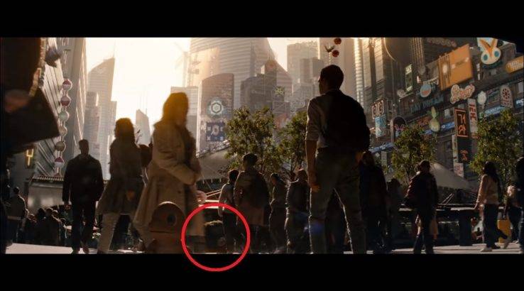 every pokemon in detective pikachu trailer bouffalant