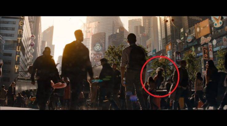 every pokemon in detective pikachu trailer braviary