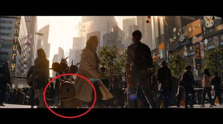 every pokemon in detective pikachu trailer charmander