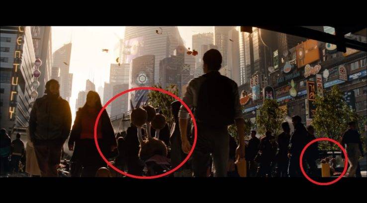 every pokemon in detective pikachu trailer dodrio