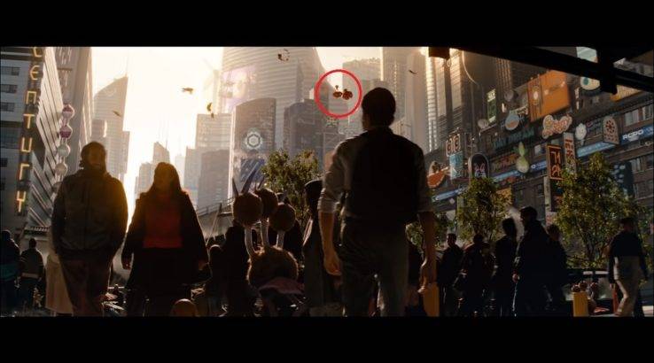 every pokemon in detective pikachu trailer flabebe