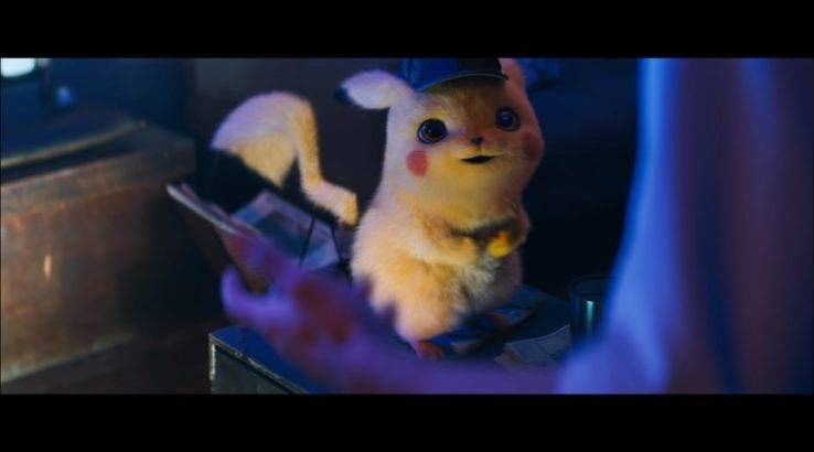 every pokemon in detective pikachu trailer pikachu