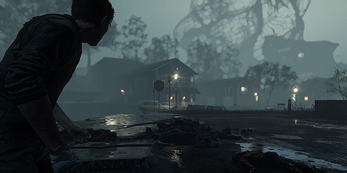 The Evil Within 2 Guide: Where to Find All Photographic Slides - Union