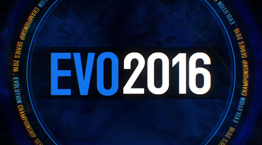 EVO 2016 Live Now