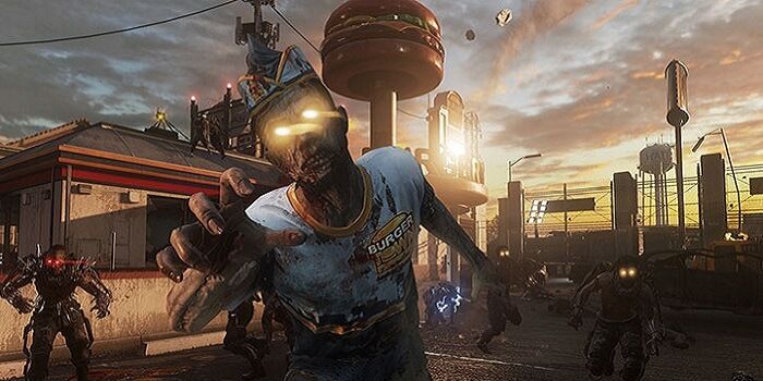 'Call of Duty: Advaned Warfare' Ascendance DLC Hits PC and PS4 on April 30th - Burger Town Zombies