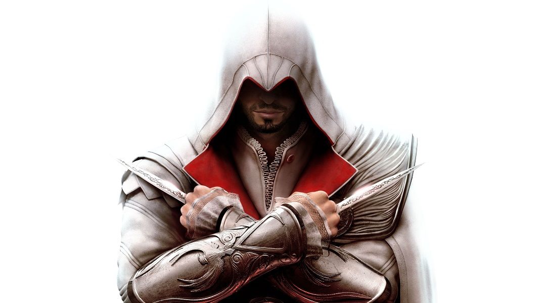 Rumor Patrol: Assassin's Creed Ezio Collection Coming to PS4 and Xbox One - Ezio Auditore da Firenze Brotherhood cover