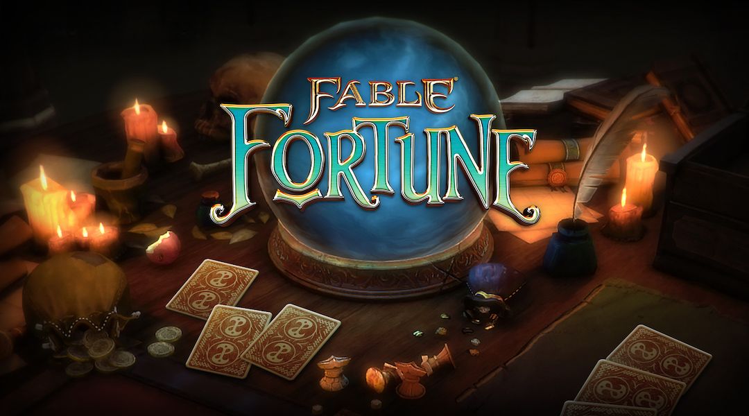 fable fortune card game kickstarter