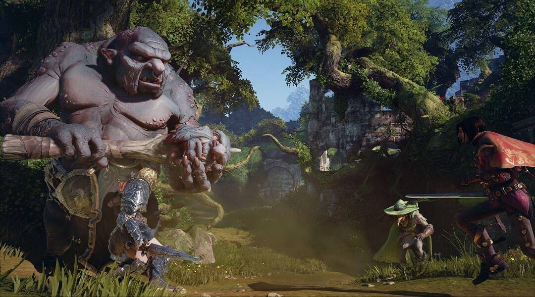 Fable Legends Servers Will Stay On Until April - Troll and heroes