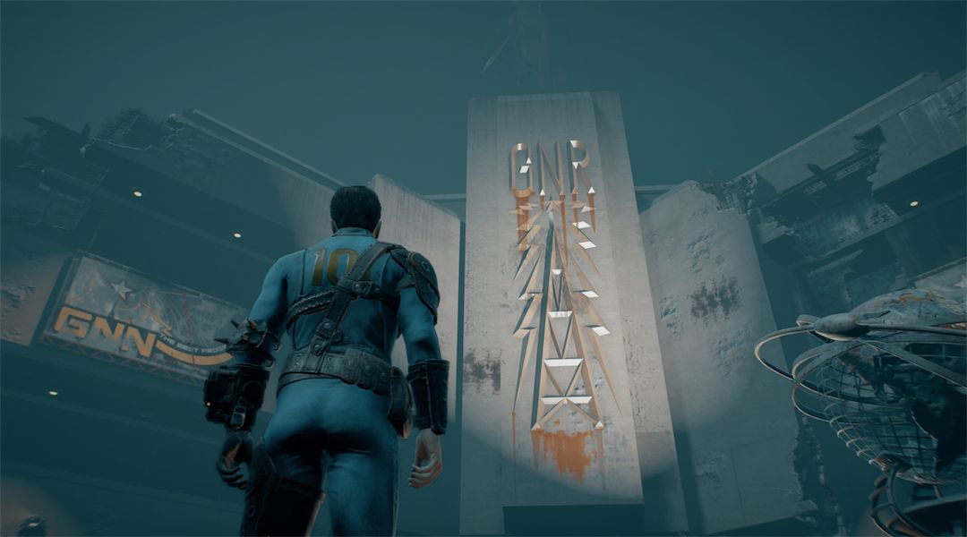 Fallout 3 is being remade in Fallout 4's Creation Engine