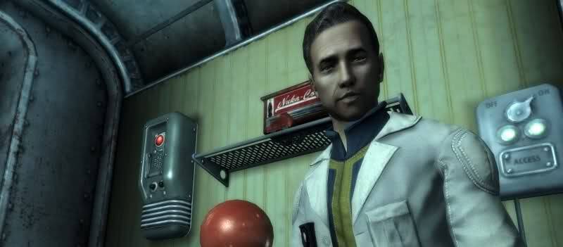 Top 10 Gaming Dads - James from Fallout 3