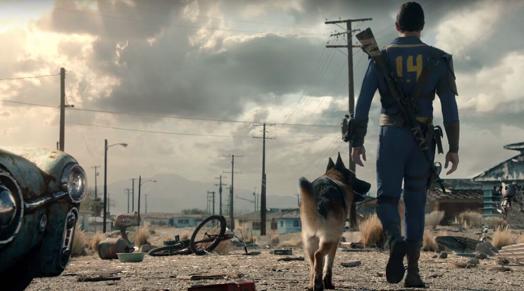 New Fallout 4 Patch Now Live on Steam