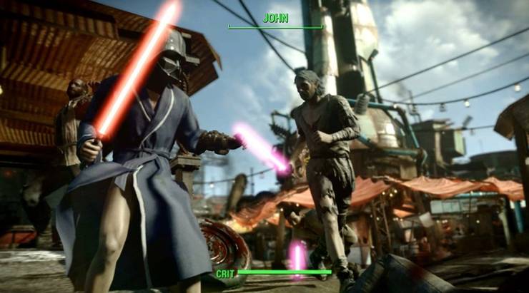 The Best Mods For Fallout 4 On Xbox One Game Rant