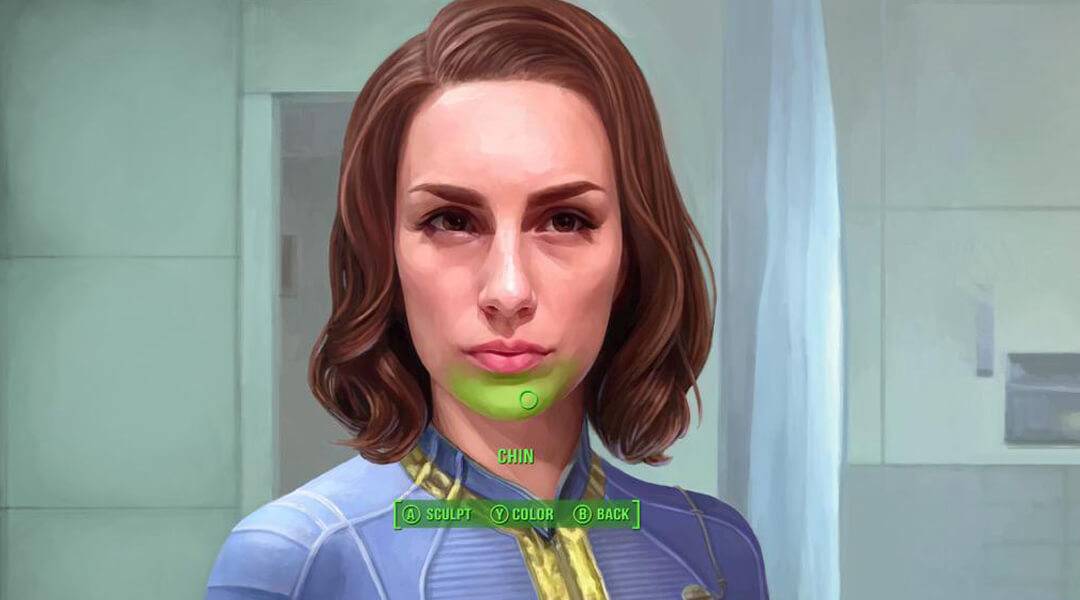 Fallout 4 Courtenay Taylor