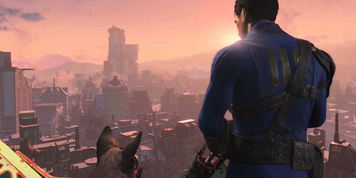 Fallout 4 Details