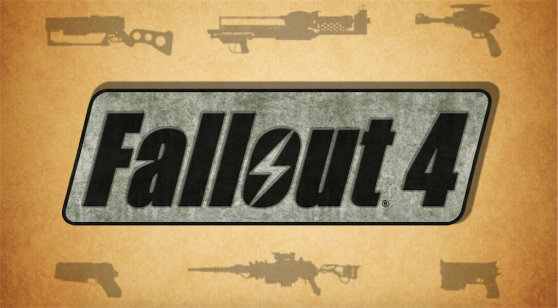 cut weapons fallout 4