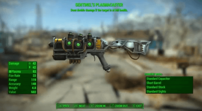 fallout-4-guide-unique-weapons-locations-sentinels-plasmacaster