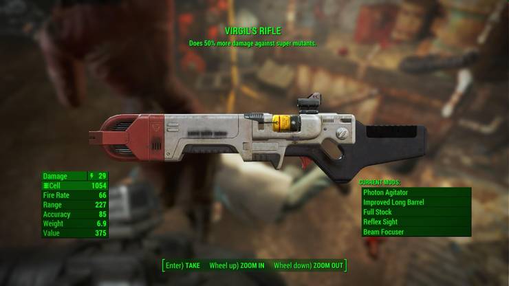 Fallout 4: Where to Find All the Unique Weapons | Game Rant