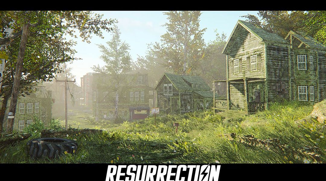 fallout 4 mod resurrection