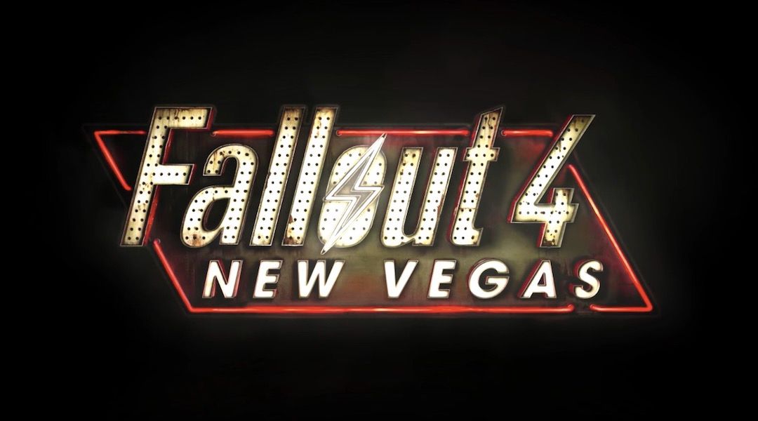 fallout 4 new vegas mod gameplay