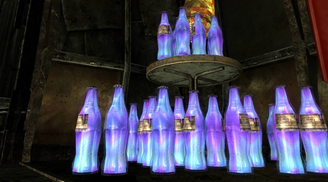 Fallout: Sierra Petrovita is Nuka-Cola's Biggest Supporter
